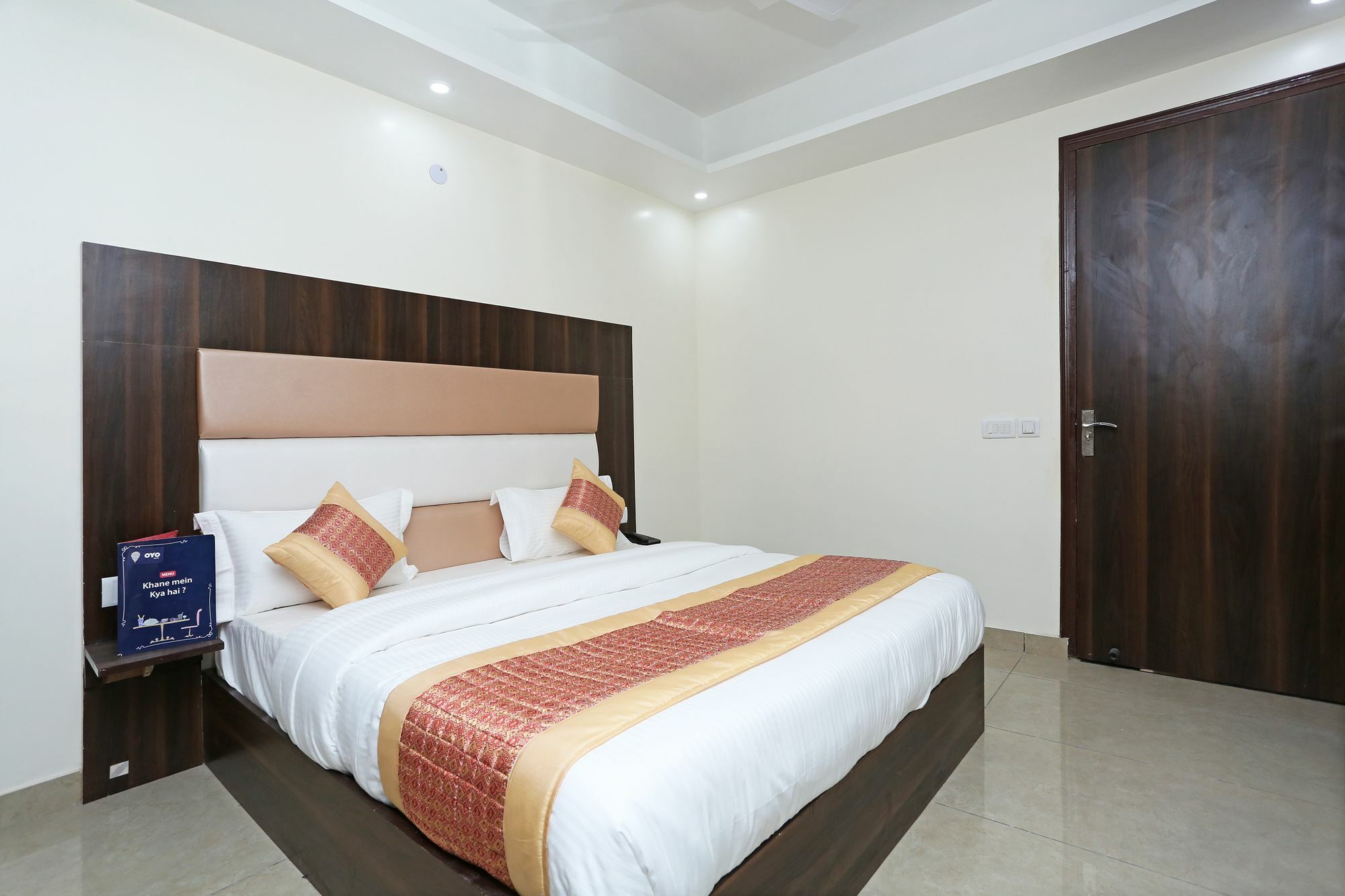 Oyo 11505 Hotel Classic Park New Delhi Buitenkant foto