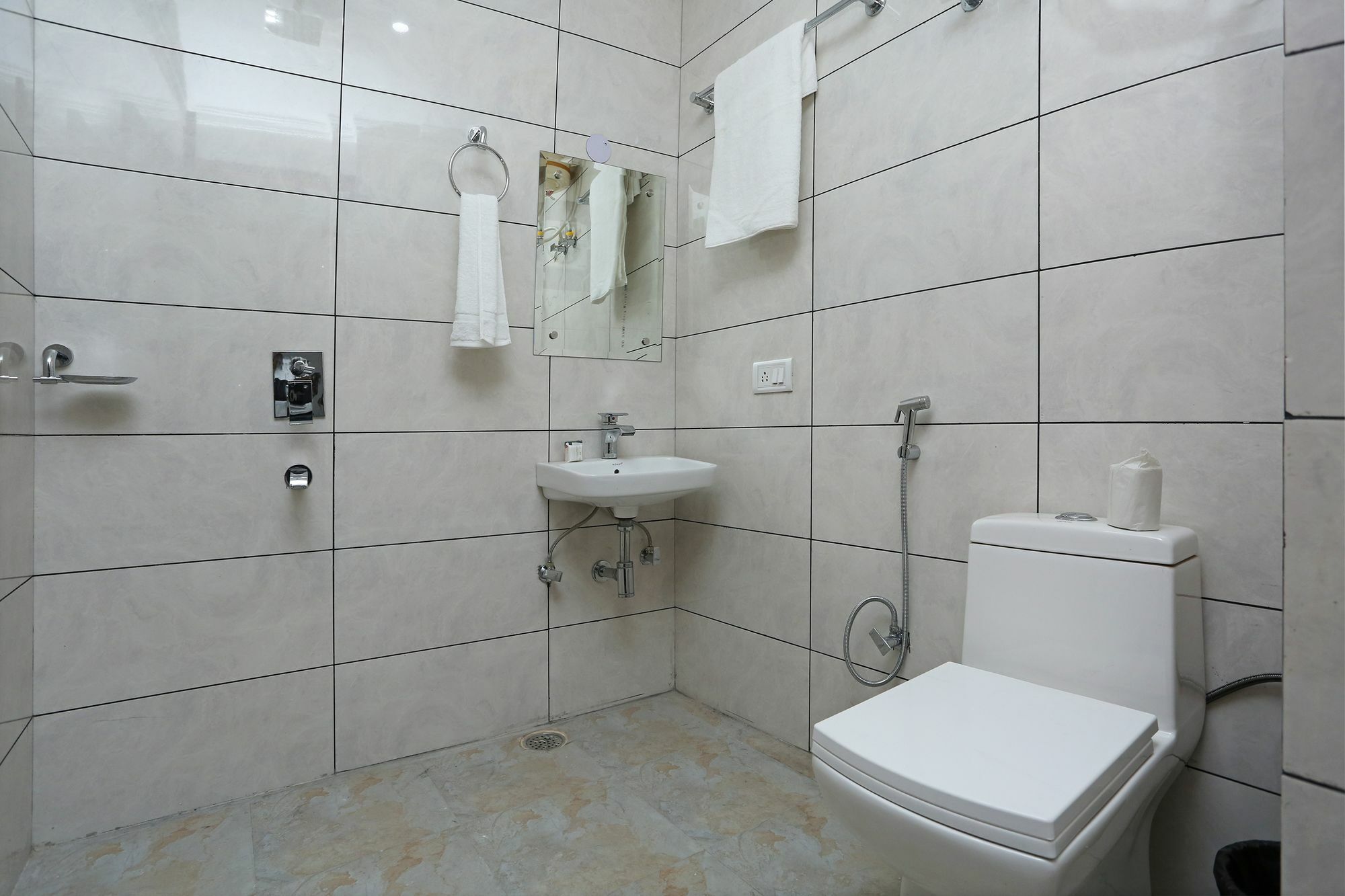 Oyo 11505 Hotel Classic Park New Delhi Buitenkant foto