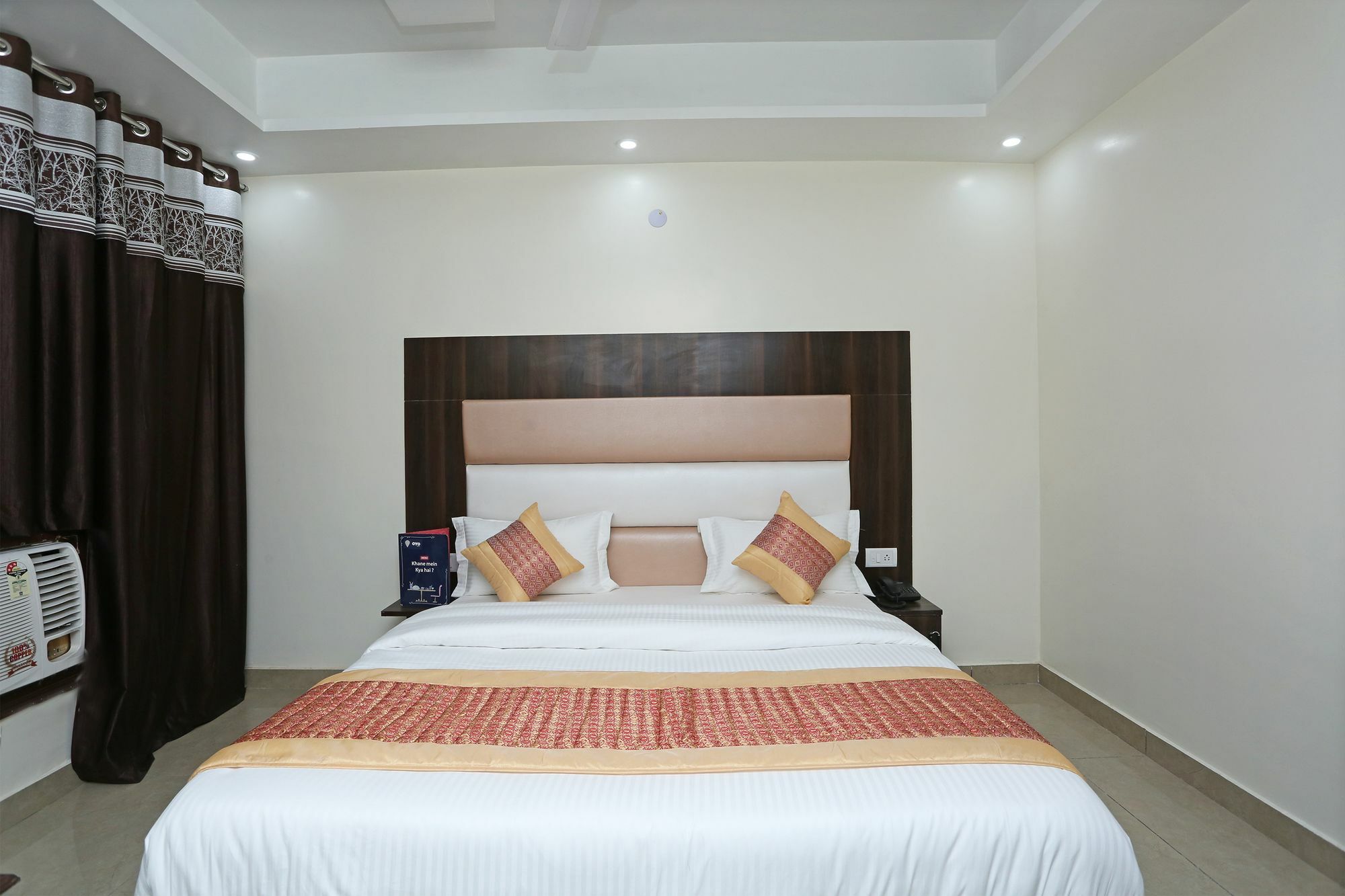 Oyo 11505 Hotel Classic Park New Delhi Buitenkant foto