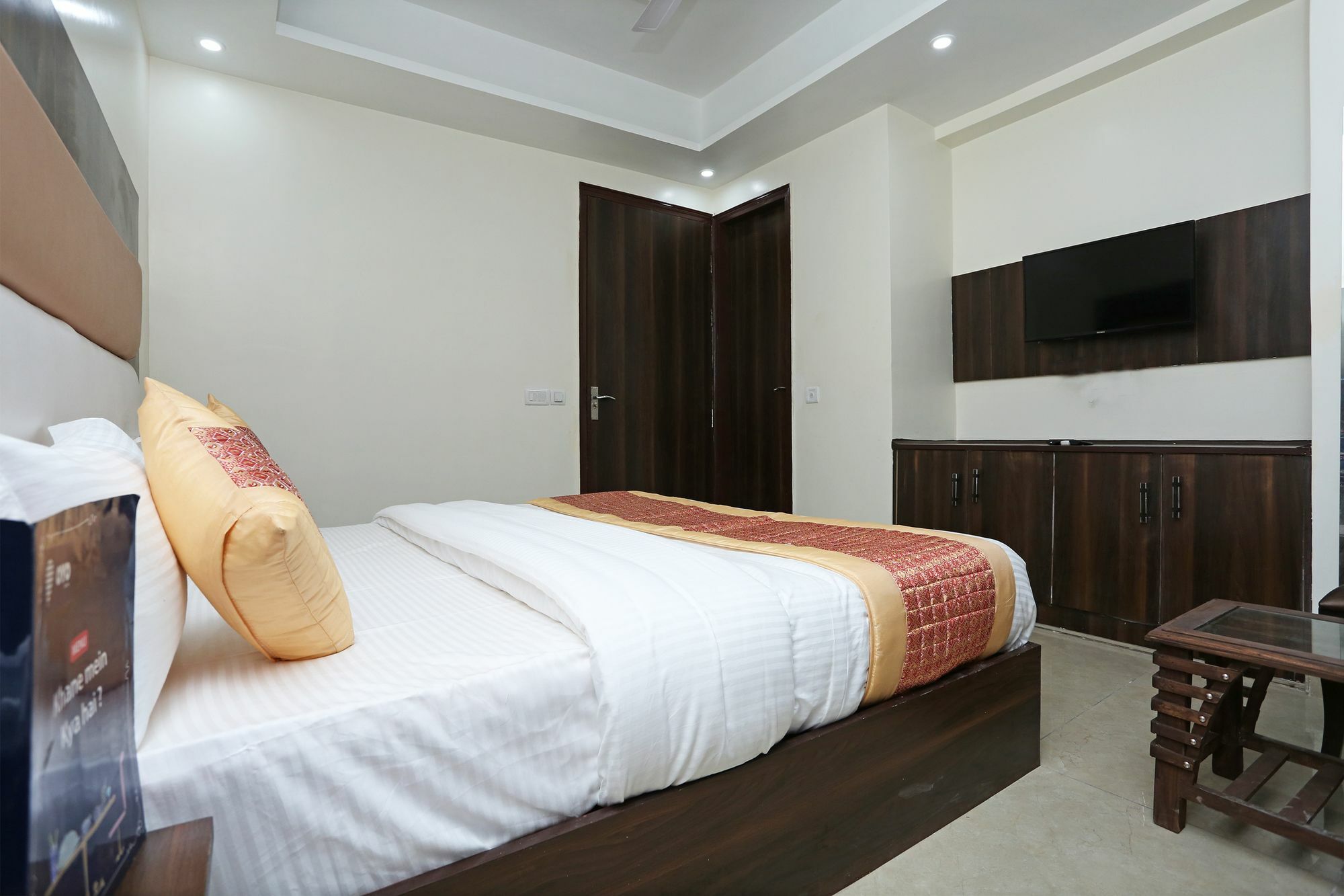 Oyo 11505 Hotel Classic Park New Delhi Buitenkant foto