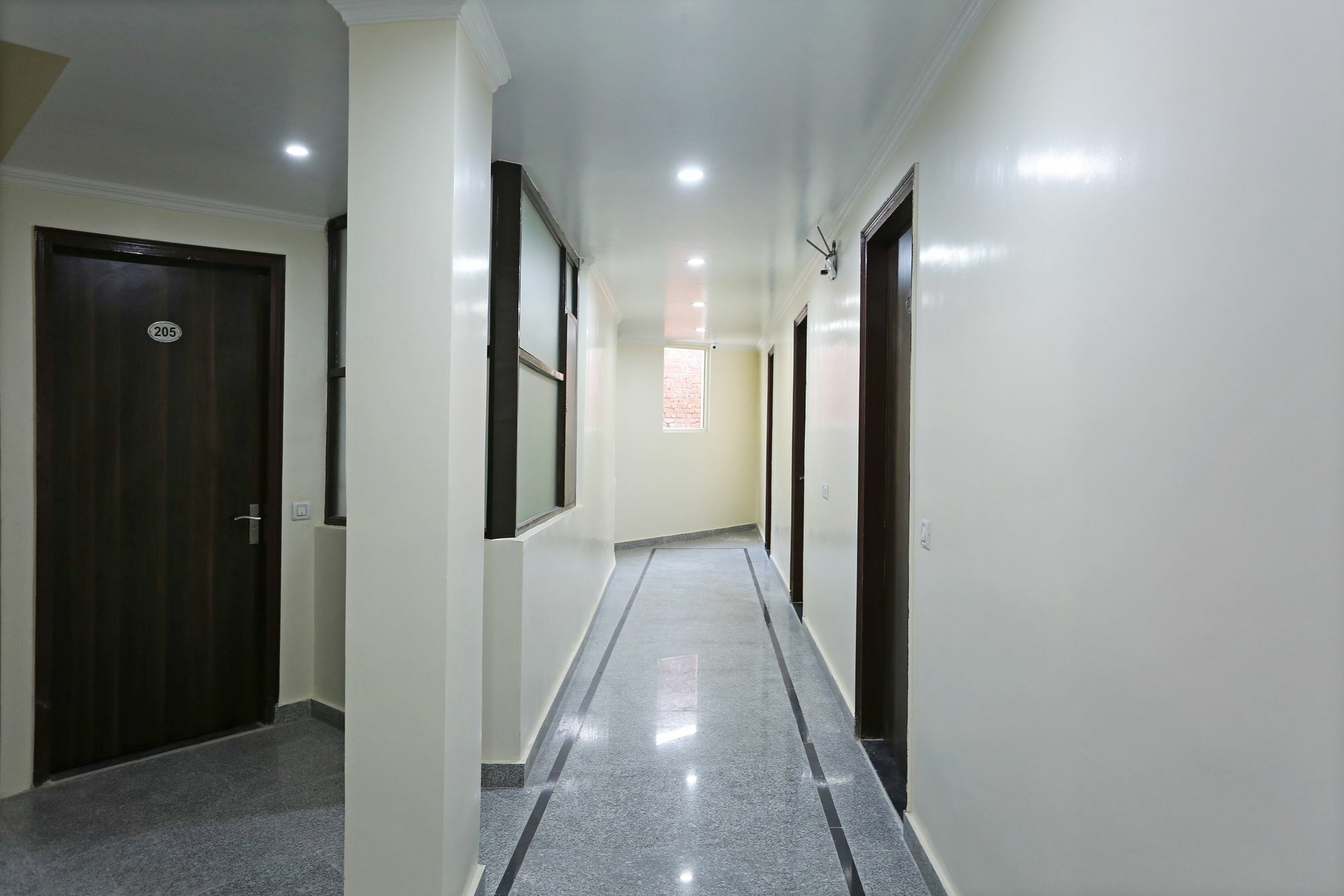 Oyo 11505 Hotel Classic Park New Delhi Buitenkant foto